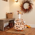 thumbnail image 4 of YuanGuangQ Thanksgiving Fall Maple Goose Outfit Goose Clothes for 23 in Cement or Plastic Geese Costume Dress for Yard Lawn Outdoor Garden Duck Statue Autumn Party Holiday Decor, 4 of 7