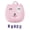 Pink, variant on YAHHU Foldable Travel Potty for Kids, Portable Training Toilet Seat with Storage Bag & Accessories, Dimensions 9.84 in / 25 cm, Ideal for Camping Car Trips and Outdoor Emergencies, Stylish Gray