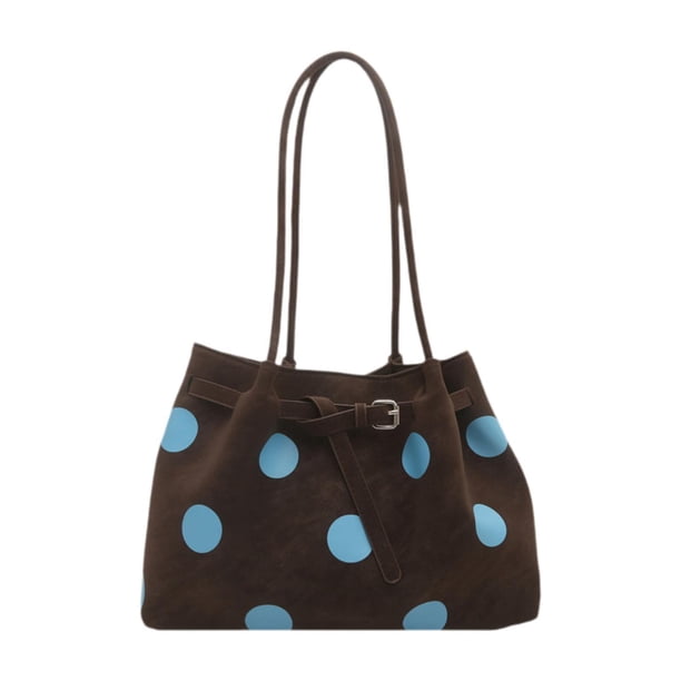 Bolso tote para mujer, bolso mano informal y versátil para viajes, vacaciones, desplazamientos diarios y trabajo. Caqui