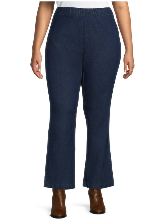 Women's Plus Bootcut Jeans