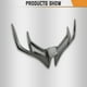 thumbnail image 3 of Repuesto para Yamaha YAMAHA YZF R15 V3.0 V3 VVA 2017-2020 Carenado frontal de motocicleta Abanopi Carenado delantero, 3 of 6