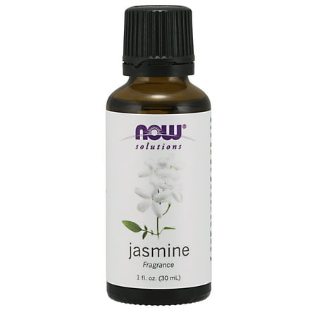 - NOW Essential Oils, Jasmine Fragrance, 1-Ounce