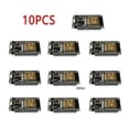 thumbnail image 2 of Placa de desarrollo ESP32 ESP-32, módulo inalámbrico WiFi compatible con Bluetooth, módulo de filtros CP2102 de doble núcleo, RF de 2,4 GHz para Arduino Tan Jianjun unisex, 2 of 2