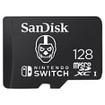 thumbnail image 1 of SanDisk Tarjeta microSDXC de 128 GB con Licencia para Nintendo-Switch, Edición Fortnite - SDSQXAO-128G-GN6ZG, 1 of 5