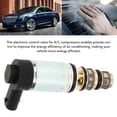 thumbnail image 4 of Electronic Control Valve AC Compressor, Compressor Pressure Valve Precise Control Easy To Install  for XTS 3.6 Liter Engine, 4 of 7