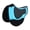 Turquoise, variant on Horse SADDLE PAD 20"x17 Pony Contoured Endurance Close Contact Quilted 39TS22TRP