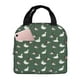 thumbnail image 1 of Easygdp Colorful Mallard Duck Bolsa Térmica Premium - Tela Oxford Impermeable, Gran Capacidad, Bolsillo Frontal, Unisex para Trabajo, Escuela, Actividades al Aire Libre y Picnics, 1 of 8