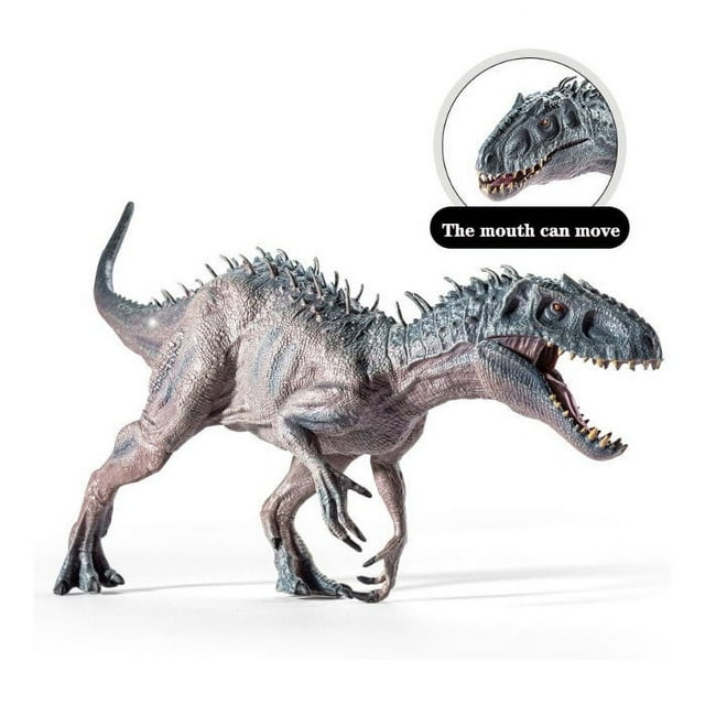 Children‘s Dinosaur Toys Tyrannosaurus Rex Simulation Animal Model Mouth Movable