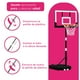 thumbnail image 5 of Canasta Basquetbol Baloncesto Altura 1 A 2.2 Mts ParaNiños y Adultos, 5 of 7