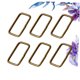 thumbnail image 3 of WASHWEPE 100Ud Metal Para Ropa Con Resistente Ideal Para Zapatos Bolsos, 3 of 6