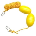 thumbnail image 2 of koolsoo Kayak Tow Rope Boating Sailing Drifting Throw Anchor Line Trowline 9M, 2 of 9