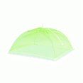 thumbnail image 1 of ¡Oferta especial! Funda de malla Leott para almacenamiento de alimentos, extraíble y lavable, cuadrada, plegable, transpirable, antimoscas, para verduras, 45 cm, color blanco., 1 of 8