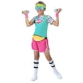 thumbnail image 3 of Boy's Work It Out 80's Costume, 3 of 3