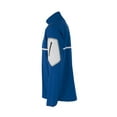 thumbnail image 4 of Holloway Sportswear XL Weld Jacket Royal/White 229543, 4 of 5