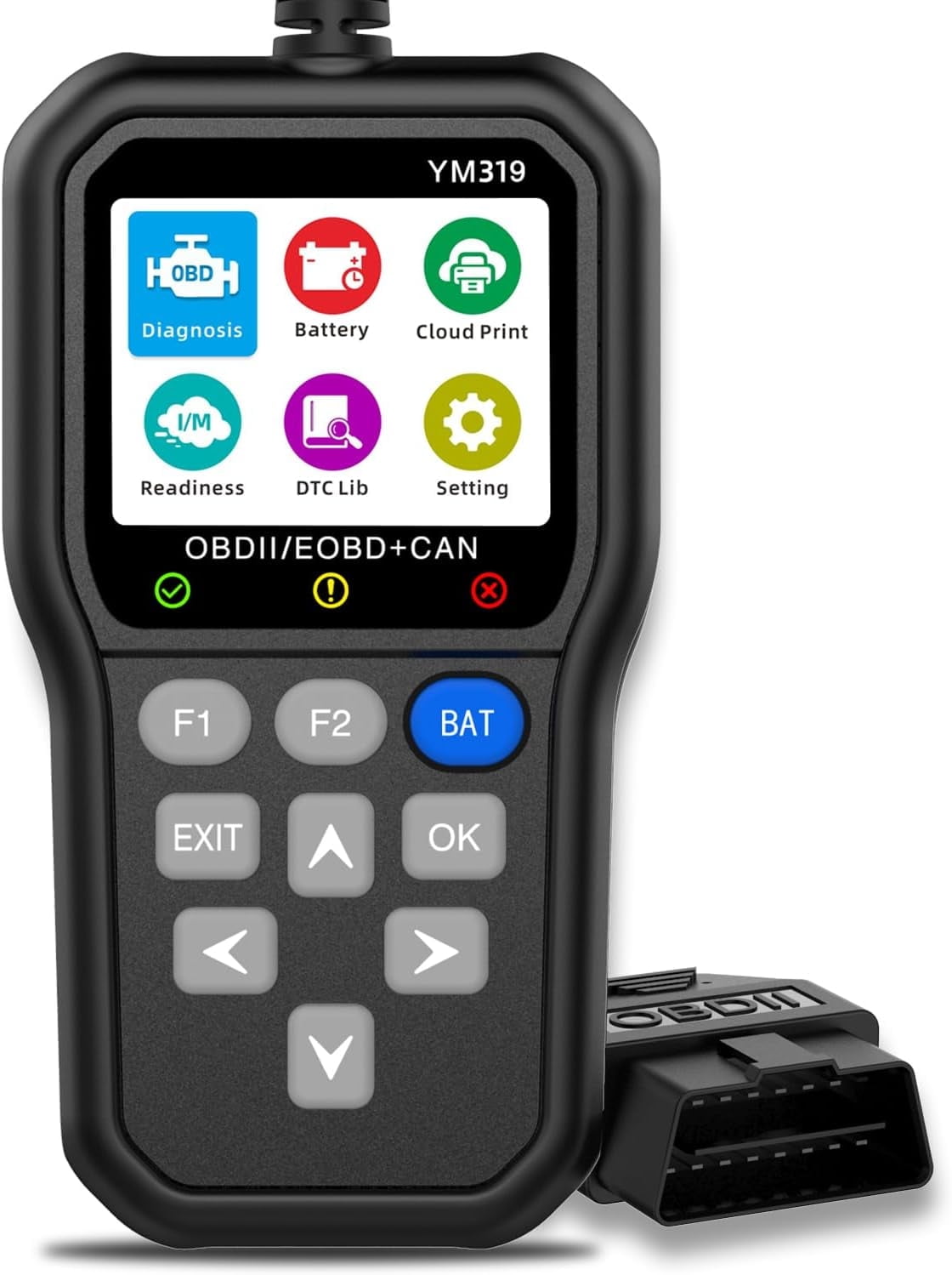 OBDeleven OBD2スキャナー Bluetooth対応 Amazon.com: OBDeleven