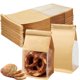 thumbnail image 1 of Bolsas para Pan Ysglory de Papel Kraft 100 unidades 13 x 10.5 x 28 cm con Ventana, 1 of 7
