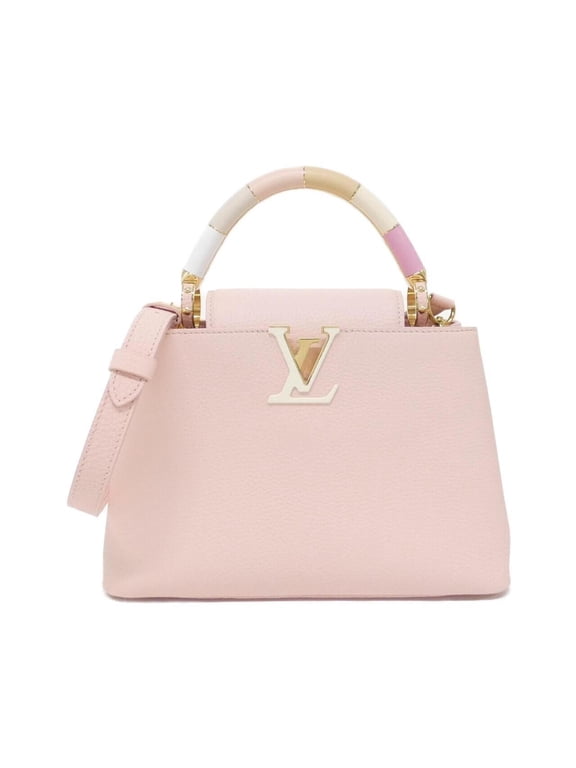 Pre-Owned Louis Vuitton Capucines BB M21345 Handbag