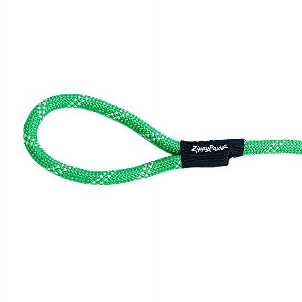 Climbers Dog Leash 6ft Green