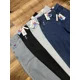 thumbnail image 4 of Pantalones vaqueros polares Vintage americanos para niño grande, pantalones vaqueros con bordado de dibujos animados, pantalones Cargo Retro de Hip Hop para mujer, ropa de calle para parejas Y2k, 4 of 5