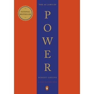 The Concise 48 Laws Of Power (Robert Greene), 9781861974044