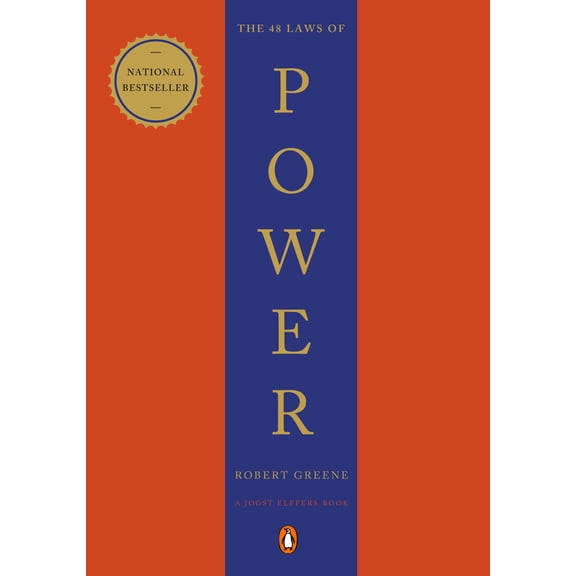 The 48 Laws of Power (Paperback)
