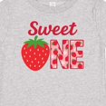 thumbnail image 4 of Inktastic Sweet One Strawberry Birthday Boys or Girls Baby T-Shirt, 4 of 5