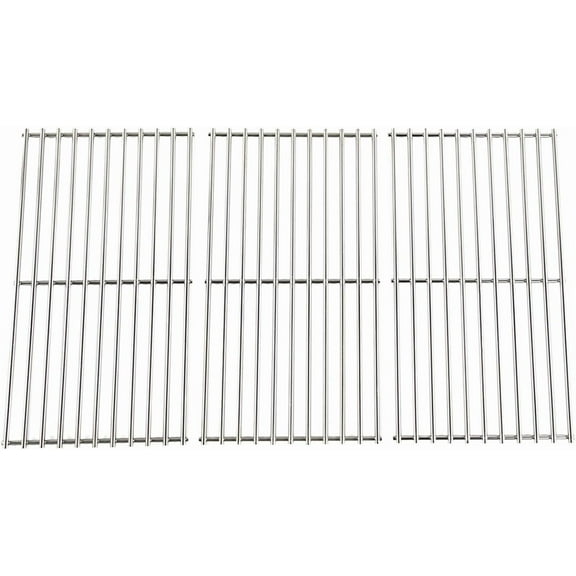 16.5" Grill Grates for kenmore 5 Burner Replacement Grill Parts Kenmore 146.23680310, 146.30213510, 146.23770310, 146.47468610, 146.47469610, 640-05057375-7 Grill Grates Bbq-pro 146.23676310