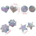 thumbnail image 2 of 10 Pairs/lot Nipple Covers Nipples Stickers For Women Breast Adhesive Nipple Petal Stickers, 2 of 8
