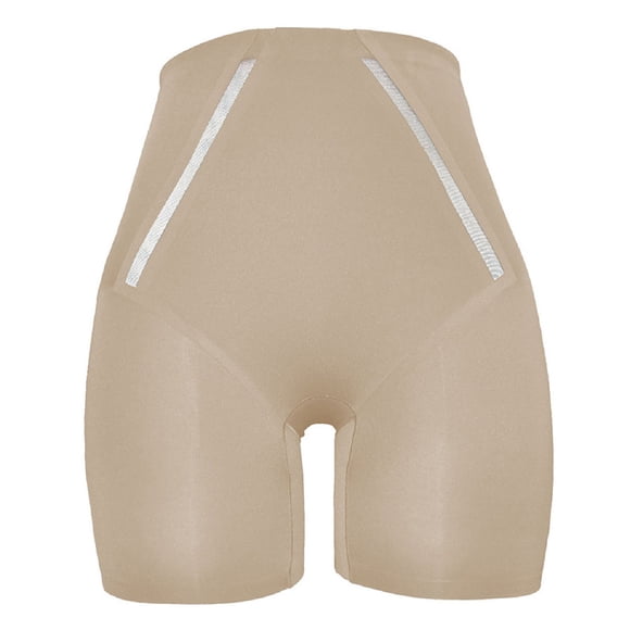 Cinturilla Berlei para Dama, con Control en Abdomen y Pierna Larga Beige M
