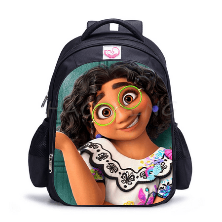 School Bags Cartoon Backpacks Princess Cosplay Encanto Mirabell Madrid Kids Bags  Big Capacity Travel Bag Girls Boys Gifts style 17 | Walmart Canada