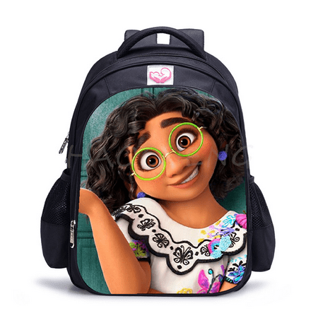 School Bags Cartoon Backpacks Princess Cosplay Encanto Mirabell Madrid Kids Bags Big Capacity Travel Bag Girls Boys Gifts style 17 | Walmart Canada School Bags Cartoon Backpacks Princess Cosplay Encanto Mirabell Madrid Kids Bags Big Capacity Travel Bag Girls Boys Gifts style 17 | Walmart Canada