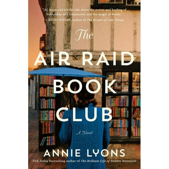The Air Raid Book Club: A Novel (Paperback)