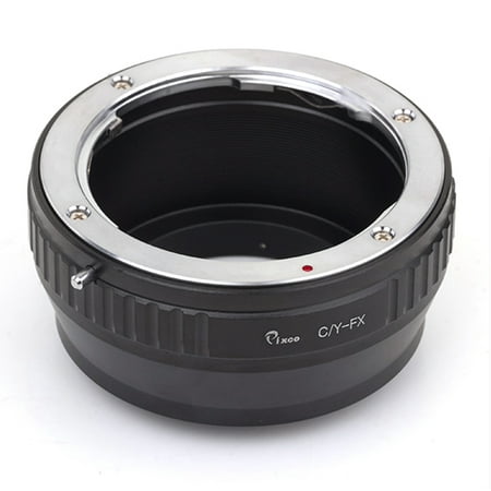 Lens Adapter Suit For Contax Yashica C/Y Lens to Fujifilm X