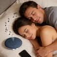 thumbnail image 4 of Under Pillow Bluetooth Speaker for Deep Sleep Side Sleepers Ultra Thin, 4 of 9