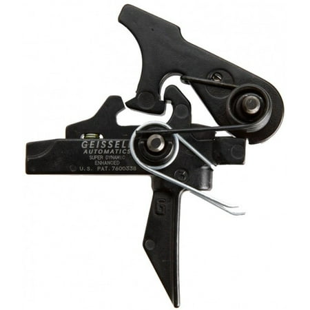 - Geissele Super Dynamic Trigger Enhanced Version AR-15 sku: SD-E
