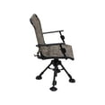 thumbnail image 5 of ALPS OutdoorZ Knockout Swivel Hunting Blind Chair Mossy Oak Bottomland, 5 of 6