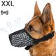 thumbnail image 2 of Dog Muzzle,Air Mesh Breathable Muzzle XXL, 2 of 5