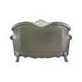 thumbnail image 4 of ACME Dresden Tufted Upholstered Loveseat with Pillows in Vintage Bone White, 4 of 4