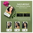 thumbnail image 3 of Naturtint Black Permanent Root Retouch Crème, 3 of 5