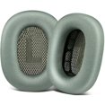 thumbnail image 1 of wonima02 Upgraded Ear Pads Replacement for Airpods Max Over-Ear Headphones, Earpads Cushions with Durable Mesh Fabric, Softer Foam, Noise Isolation and Sweatproof - Green, 1 of 1
