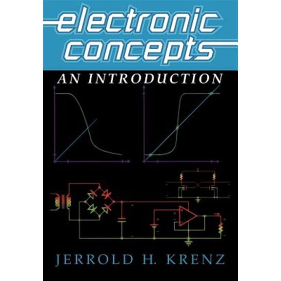 Pre-Owned Electronic Concepts: An Introduction, (Paperback)