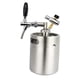 thumbnail image 5 of Dispensador de grifo de torre de cerveza Regulador de presión de CO2 Mantiene la carbonatación del grifo del barril 5L, 5 of 9