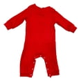 thumbnail image 4 of Hotiary Christmas Family Pajamas Sets, Christmas Family Matching Pajamas Sleepwear, Xmas Holiday Print Family Pjs Jammies Nightwear Loungewear for 3M-4XL, 4 of 5