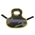 thumbnail image 2 of Chaleco De Pollo Chaleco reflectante de pollo, pato, ganso, ropa de protección para el cuidado de aves de corral (camuflaje) Likrtyny Libre de BPA, 2 of 6