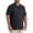 BLACK, variant on Solid Camp Shirt Black 4XL