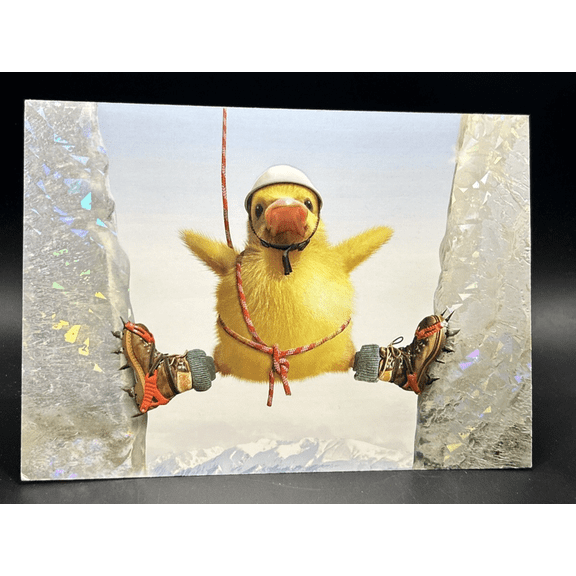 Motivation Greeting Card w/Envelope NEW