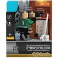 thumbnail image 3 of Oyo Sports P-NHLDAL14-G3LE Dallas Stars Jamie Benn Home Uniform Limited Edition Oyo Minifigure, 3 of 3