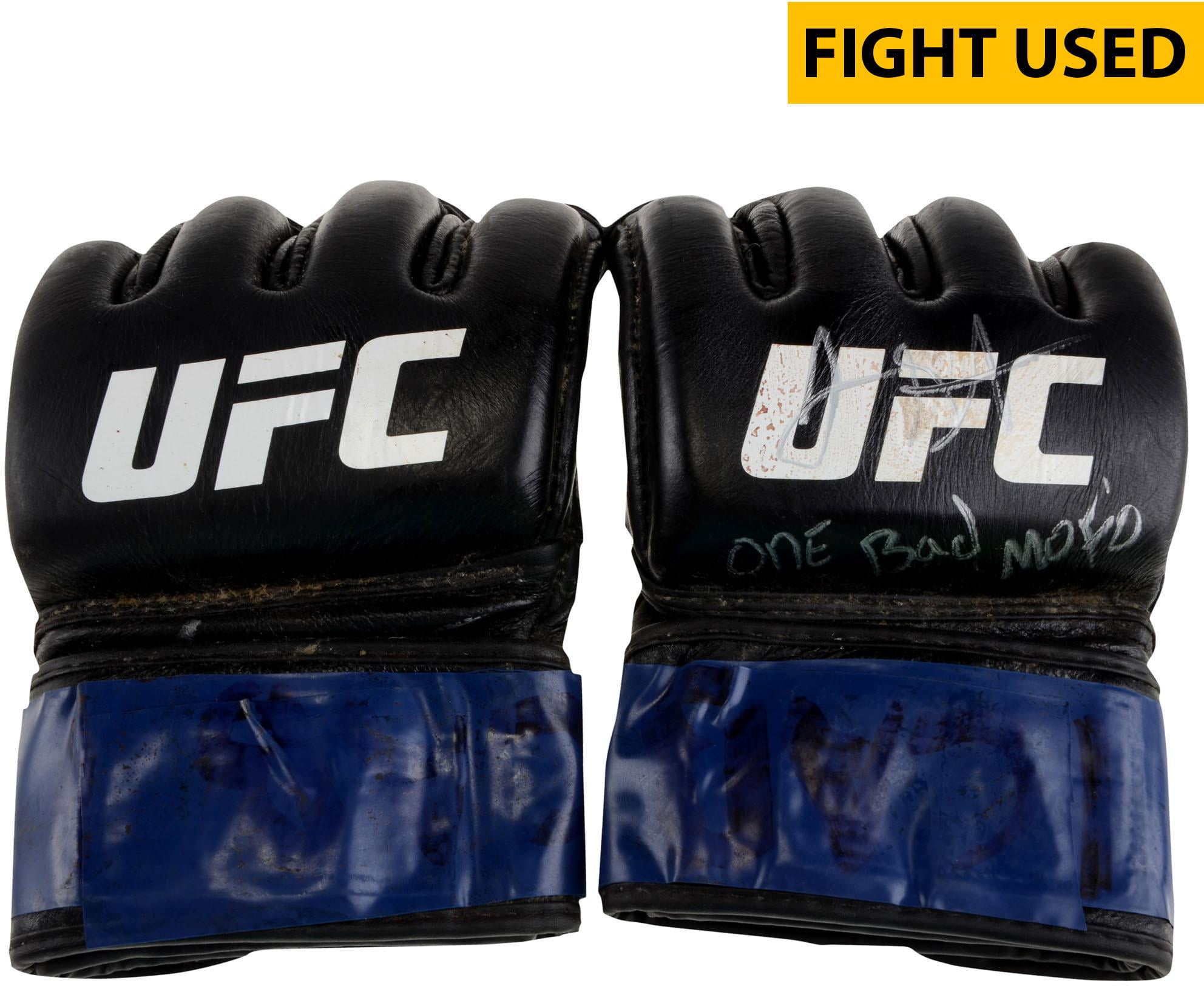 authentic ufc gloves