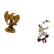 thumbnail image 5 of Escultura De Estatua De Payaso, Adorno De Escritorio, Obra De Arte, Regalo Decorativo Para Estanterías, Hogar, Comedor, Oficina, Fiesta, Colección, Estatuilla, Escritorio, Centro De Mesa,, 5 of 8