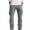 Gray, variant on Lulshou Solid-Color Utility Work Pants for Everyday Wear - Fashion Cargo Men's Casual Solid Loose Sport Pockets Long Pants Trousers